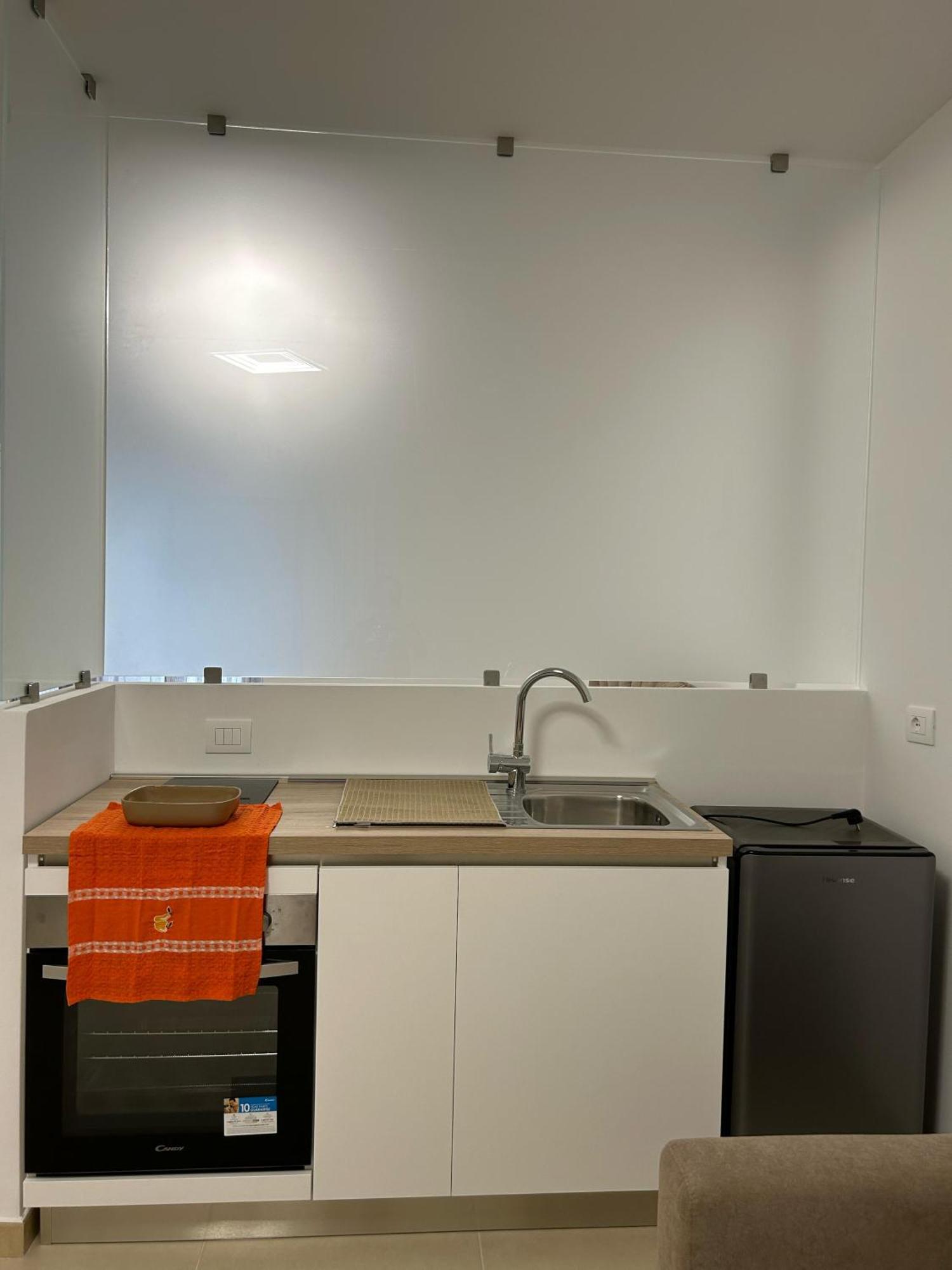 Apartament Little Rose Katania Zewnętrze zdjęcie