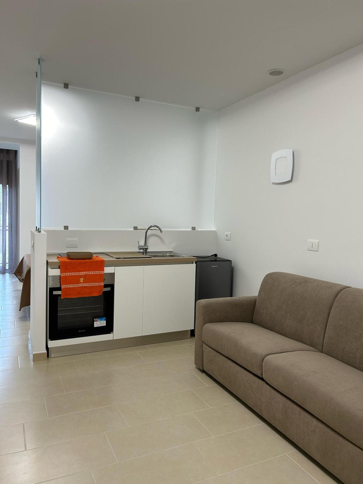 Apartament Little Rose Katania Zewnętrze zdjęcie